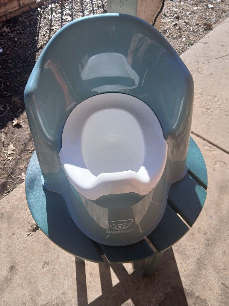 Toddler Potty Training