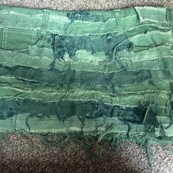 Mini Skirt 