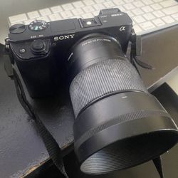 Sony A6300