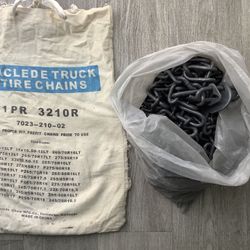 Tire Chains