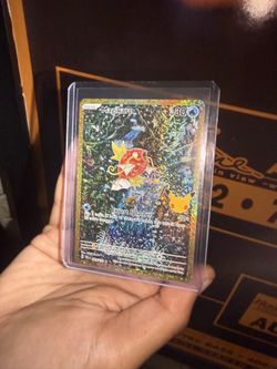 Pokemon 30th Magikarp