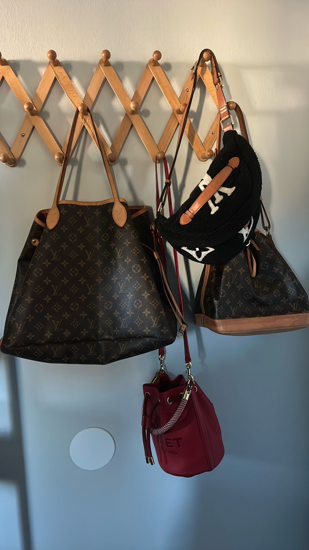 Louis Vuitton Bundle 