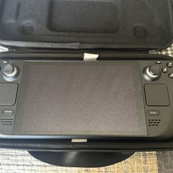 Steam Deck LCD 256gb