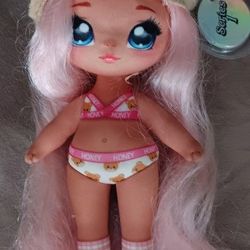 NaNaNa Surprise Soft Doll 1st Series