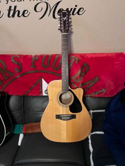 Yamaha -FGX-4135C-12