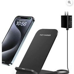 20W Fast Wireless Charger Wireless Charging Stand