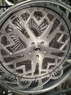 24" FORGIATO WHEELS and Tires