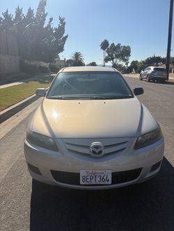 2008 Mazda Mazda6
