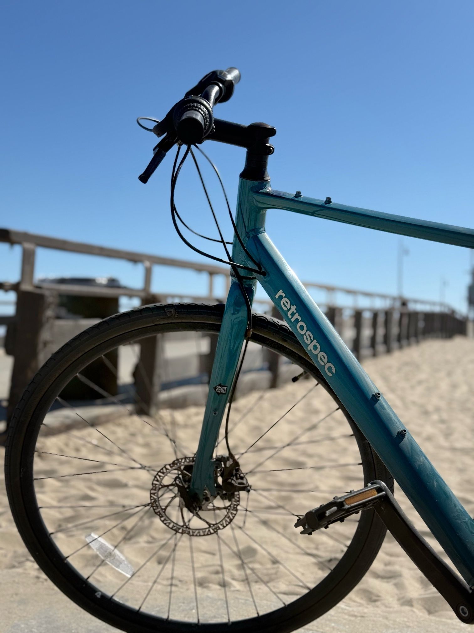 Retrospec Atlas Hybrid Bike