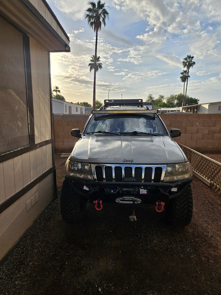 2000 Jeep Grand Cherokee