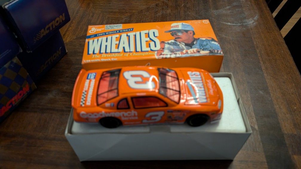 Diecast Collection 