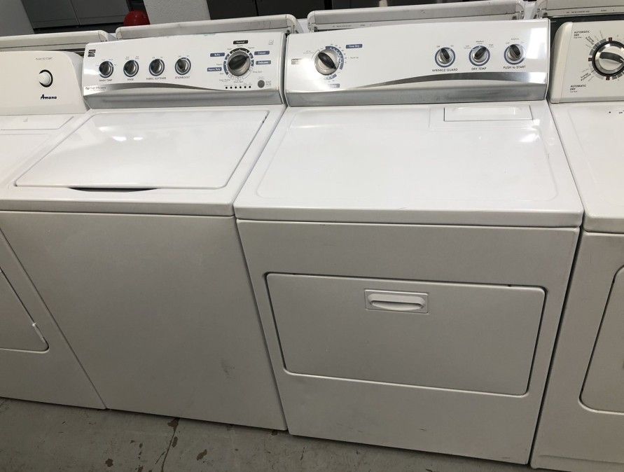 online prices Kenmore sale in top Falls loader set City, washer & and
