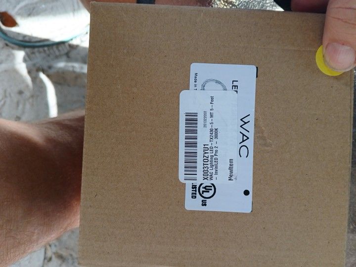 LED Lighting TX 2430 5'