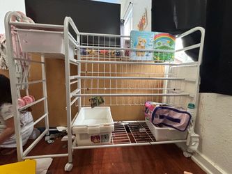 Toy storage