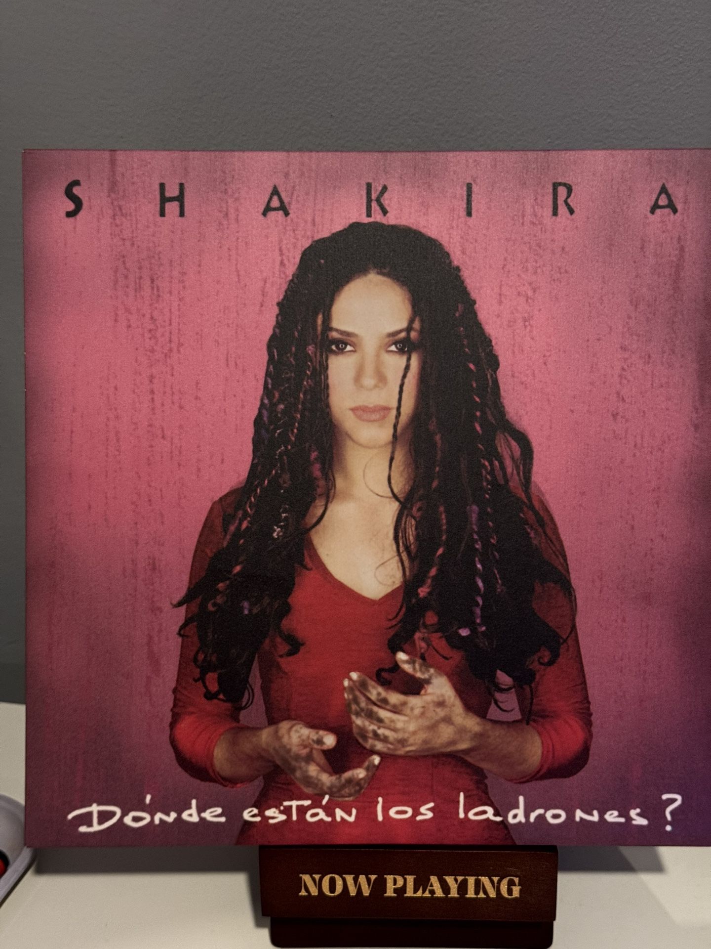 Shakira - Dónde Están los Ladrones? VMP exclusive Vinyl