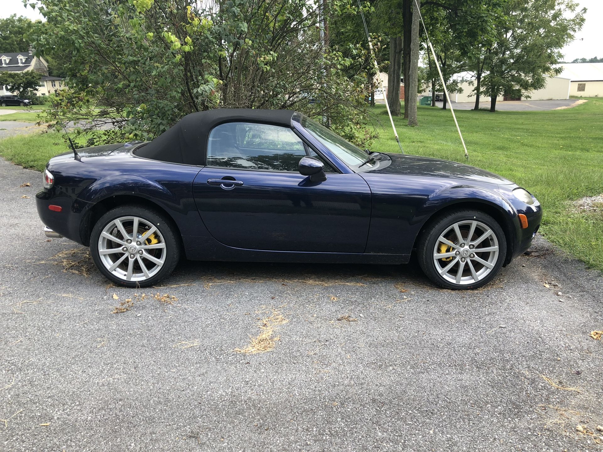 2007 Mazda Miata MX-5