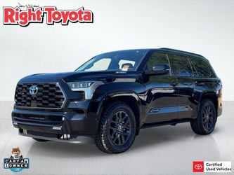 2023 Toyota Sequoia