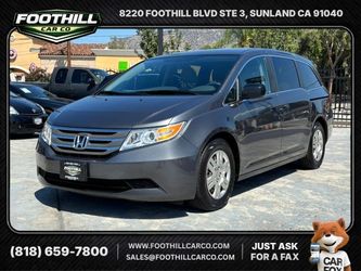 2013 Honda Odyssey