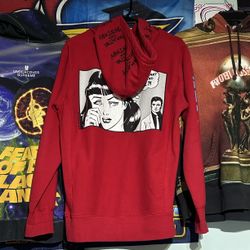 Supreme 2017 Hoodies Sz M🔥