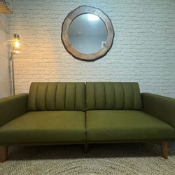 Modern Futon Sofa Bed