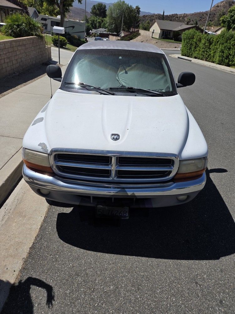 1993 Dodge Dakota