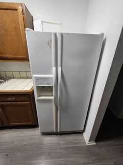 (Used) Kenmore fridge