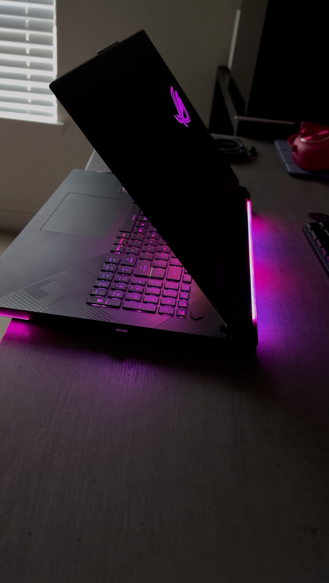 ROG SCAR STRIX 18 mini led, RTX 4090