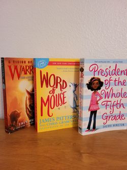 Books Preteen