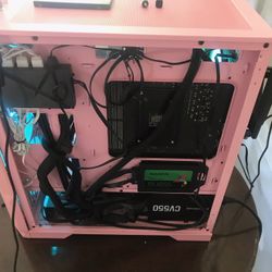 Gaming Desktop AMD Ryzen 7 5700X 8-Core Processor,  GEFORCE RTX