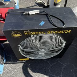 USED Water/Mold Restoration Equipment - $5000 Obo