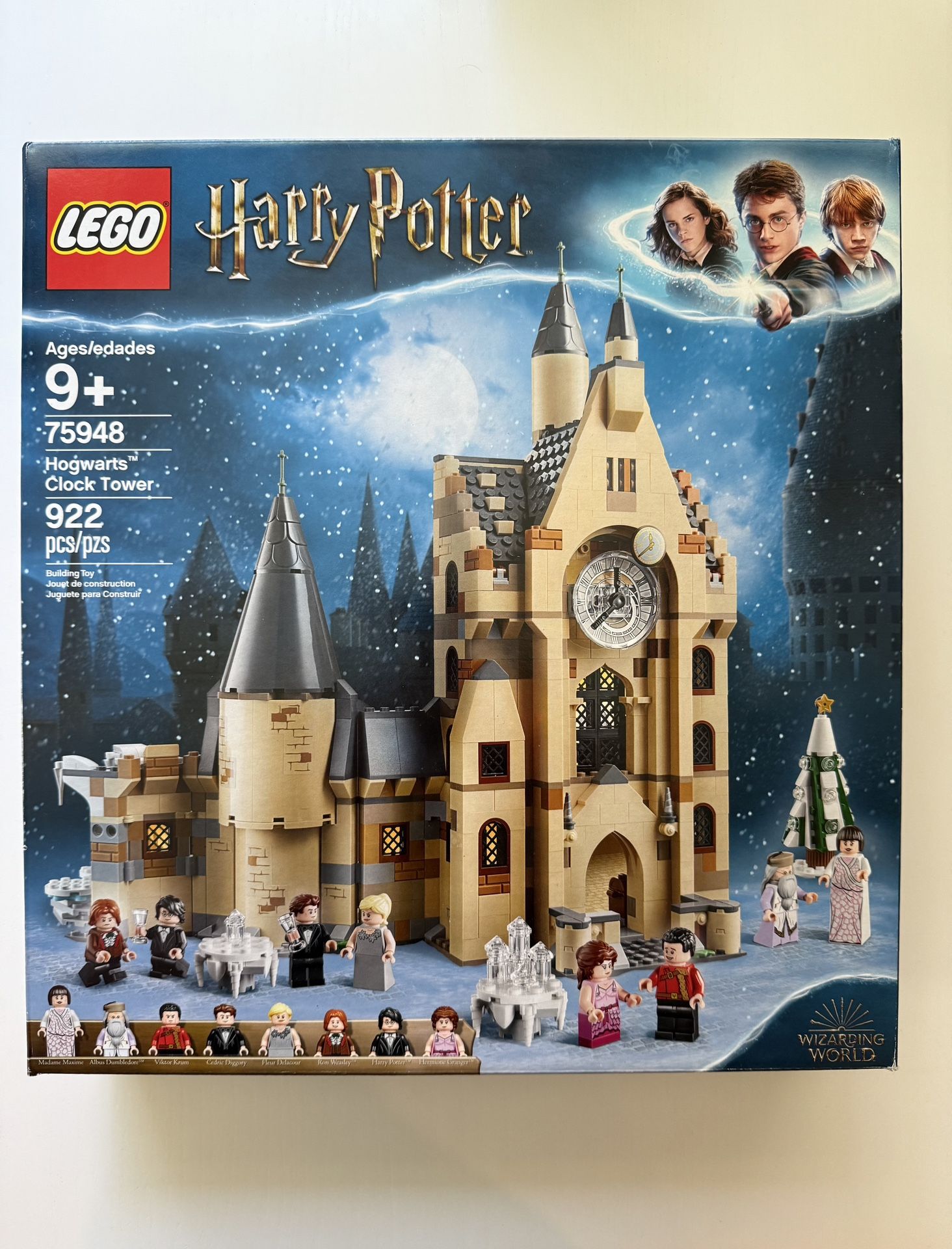 LEGO Set 75948 Harry Potter and the Goblet of Fire