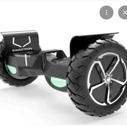 Swagtron outlaw T6 hoverboard, Offroad 