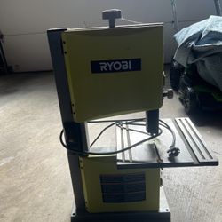 Ryobi 2.5 Amp 9 Inch Corded Bandsaw