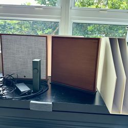 Oda Bluetooth speakers