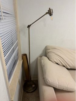 Gold Lamp