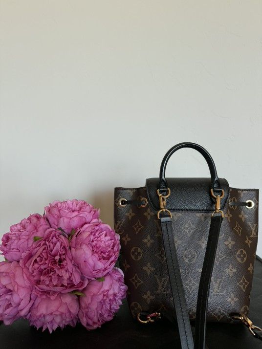 Louis Vuitton Backpack! Brand New Only Used Twice! Have Receipt Of Original Purchase.