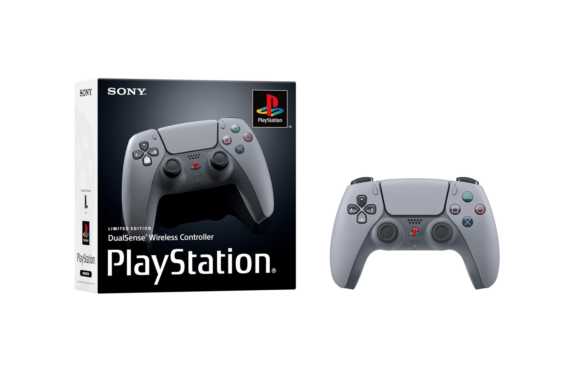 PS5 30th Anniversary Controller