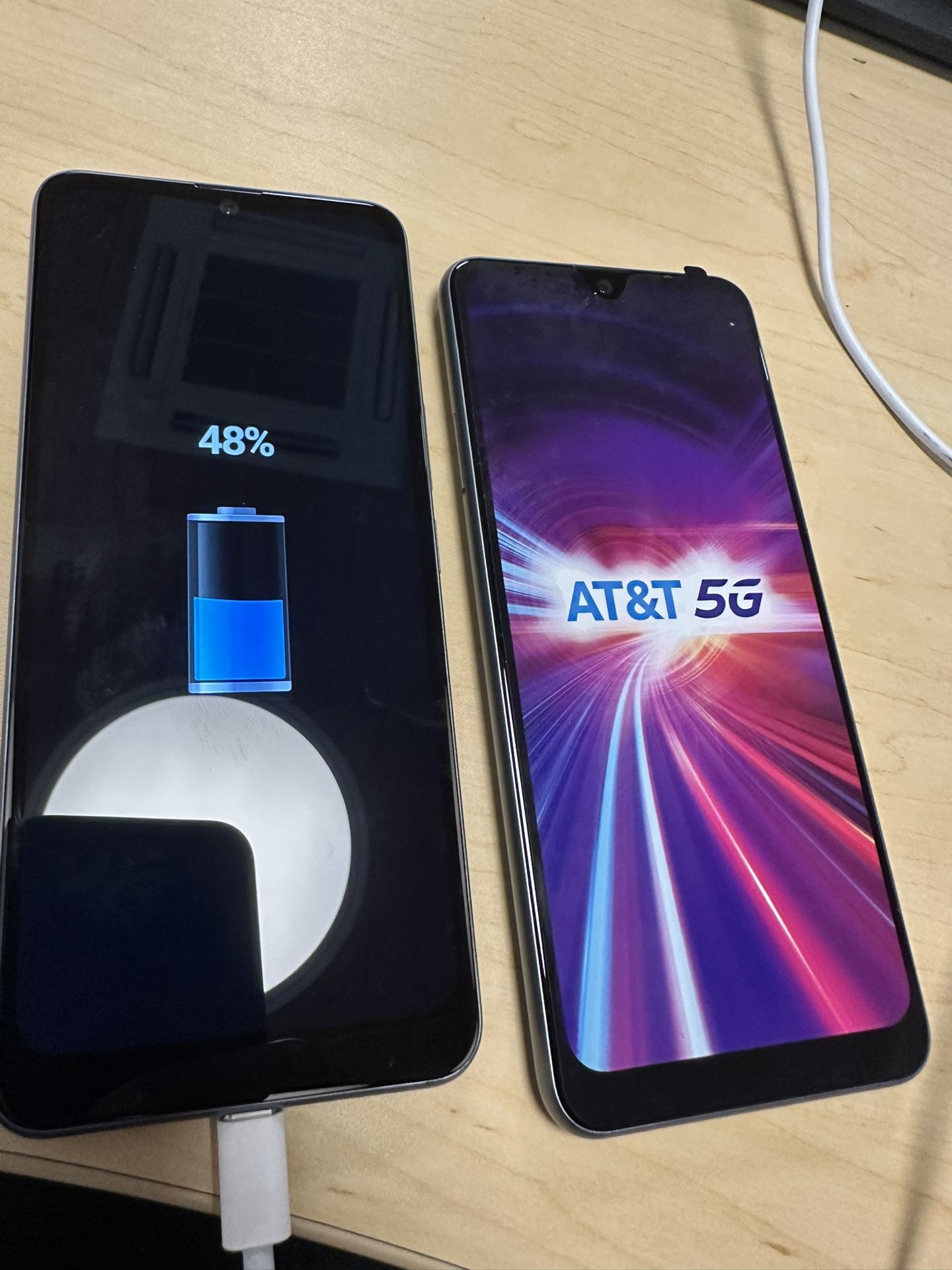 2Γ AT&T Fusion 5G Smartphones β 64GB / 4GB RAM β Excellent Condition