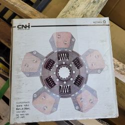 Tractor Clutch  (contact info removed)5-p