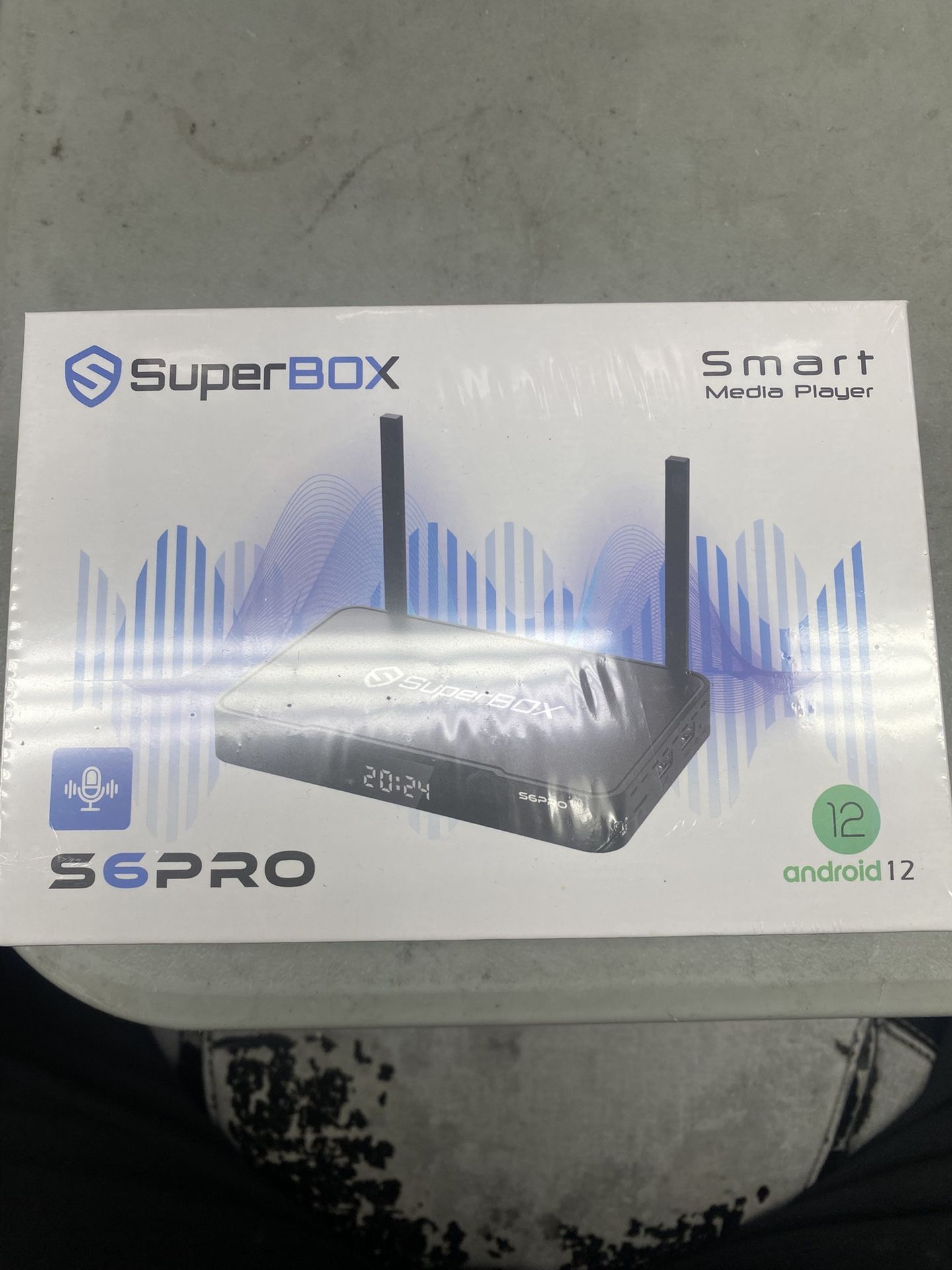 Superbox