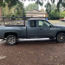 2007 Chevrolet Silverado