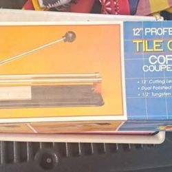 Tile Cutter 