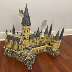 Hogwarts Harry Potter Lego Set
