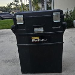 Stanley FatMax Toolbox