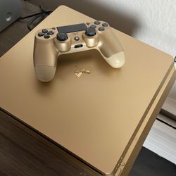 PS4 Gold 1TB