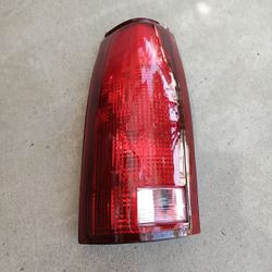 Chevy Obs Tailights / 454 SS  / Silverado Taillights  / Blazer Taillights 