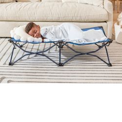 Regalo My Cot Portable Toddler Bed - New 