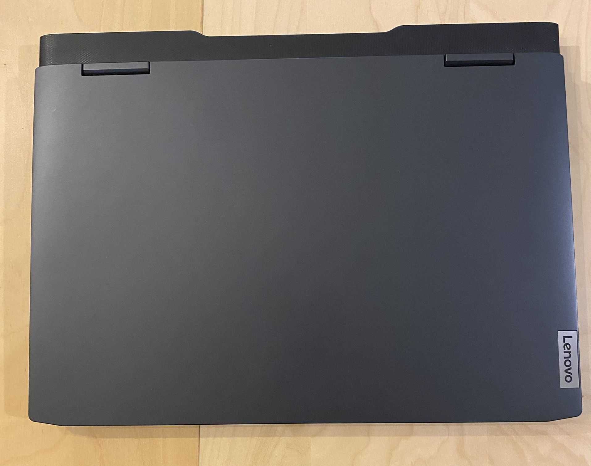 Lenovo Gaming Laptop + Charger