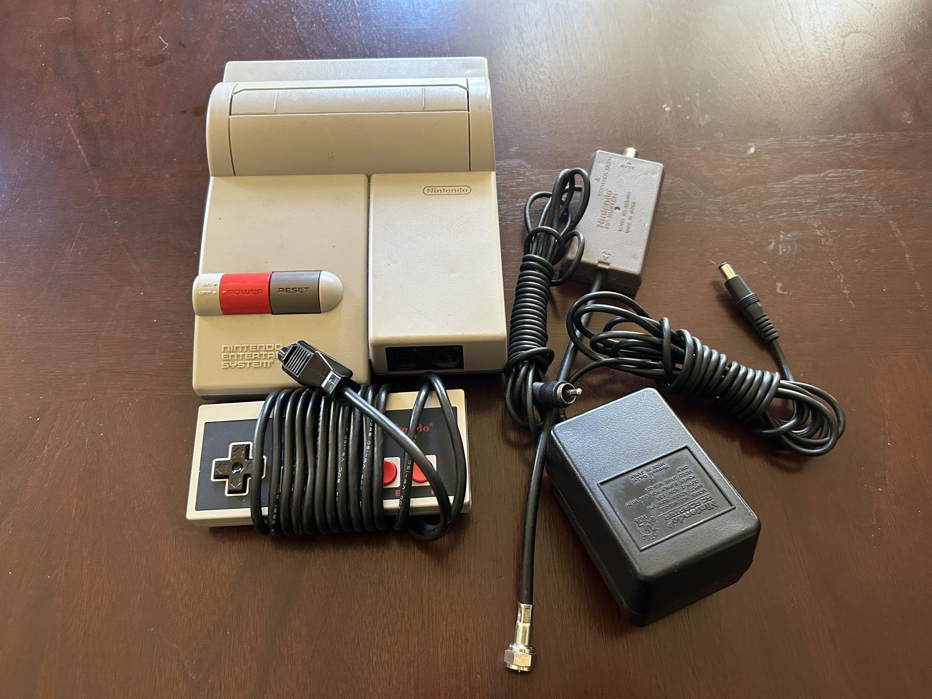 Nintendo Top Loader