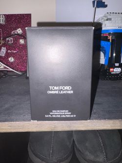 ⁉️100% full⁉️ 3.4 oz Tom Ford Ombré Leather EDP